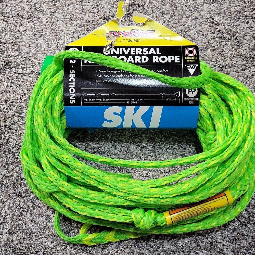 Connelly Universal 55ft Knee Board Rope